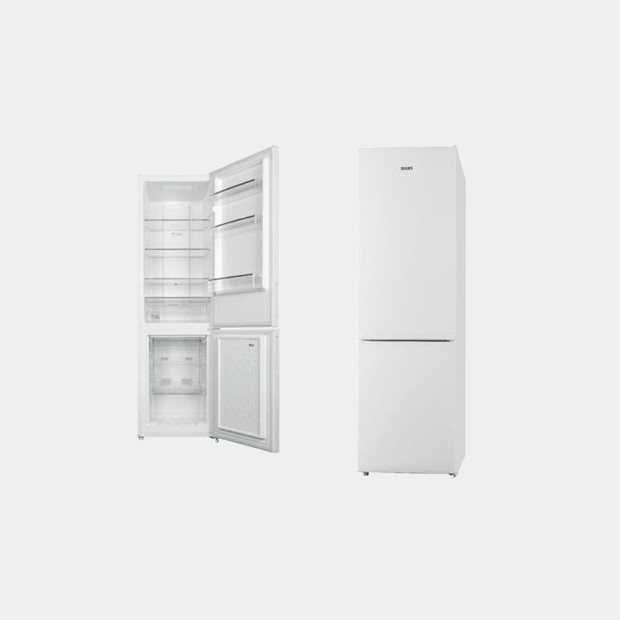 Svan SVF1852NF Frigorifico Combi blanco 180x54 no frost F