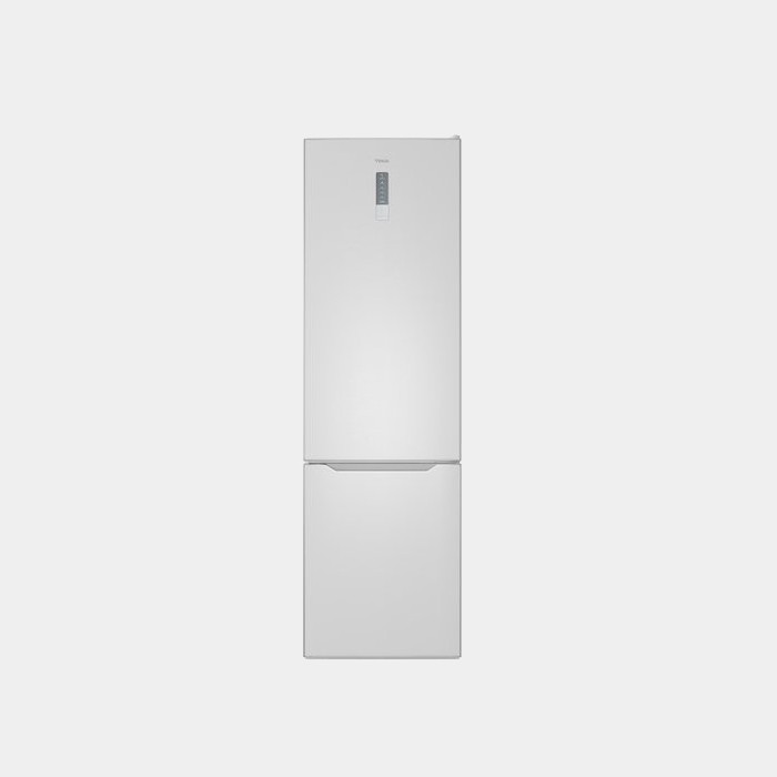 Teka Nfl430s Wh frigorífico combi blanco 201x59,5 no frost Teka Nfl430s Wh frigorífico combi blanco 201x59,5 no frost