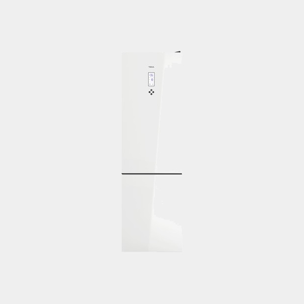 Teka Rbf78620 frigorífico combi blanco 201x59.5 no frost