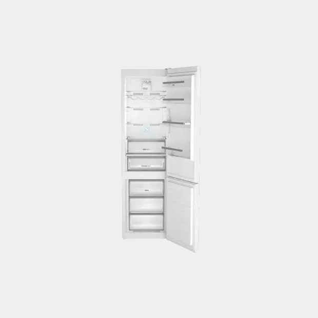 Teka Rbf78625gwh frigorifico combi Cristal Blanco 201x60 no frost D