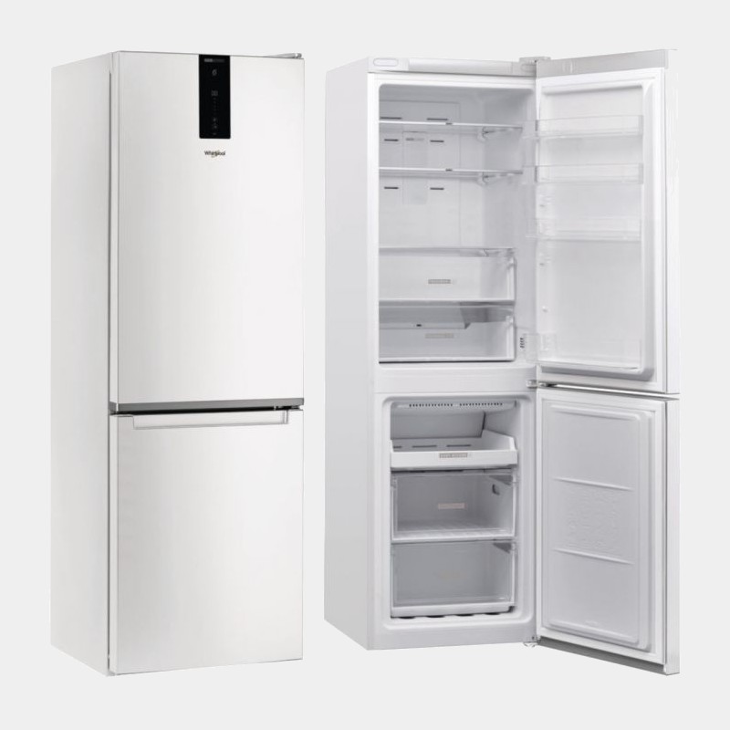 Whirlpool W78210W Frigorifico Combi blanco 191x60 no frost