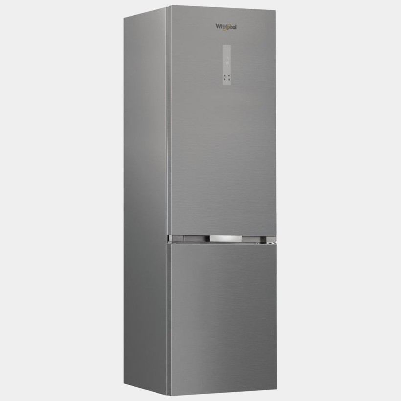 Whirlpool Whk26404xp5e frigorifico combi inox 203x60 no frost D