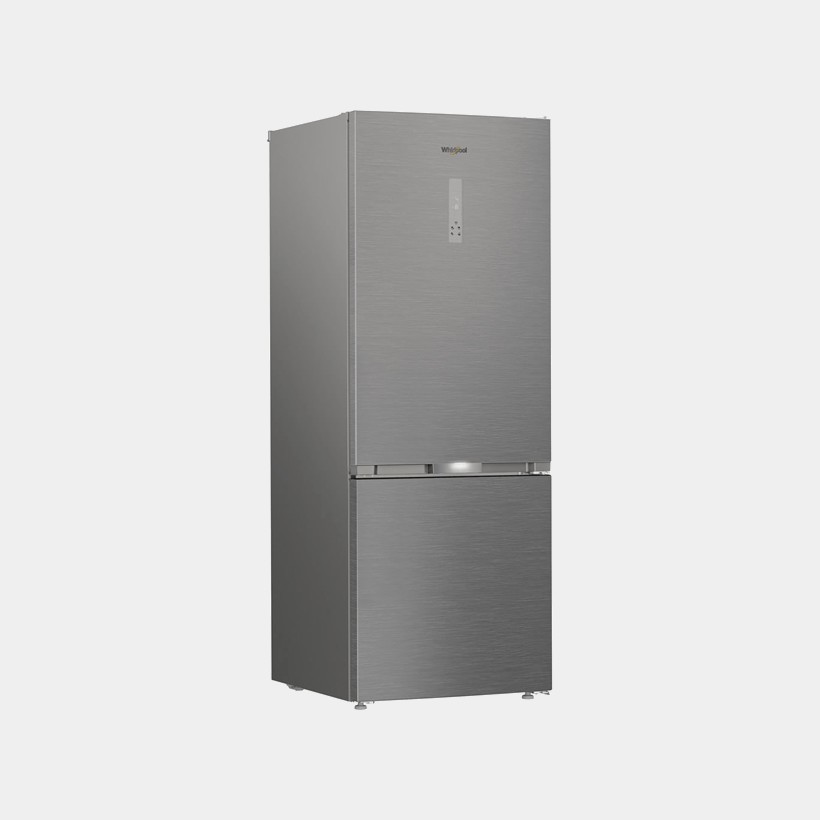 Whirlpool Whk26493x5e frigorifico combi inox 192x70 no frost D
