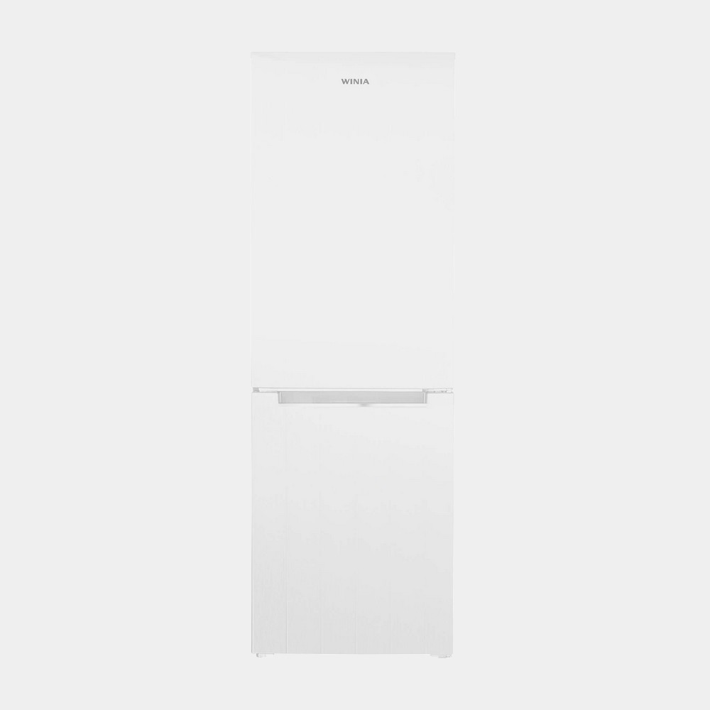 Winia Wrnbh48npwa frigorífico combi blanco 185x60 no frost A++