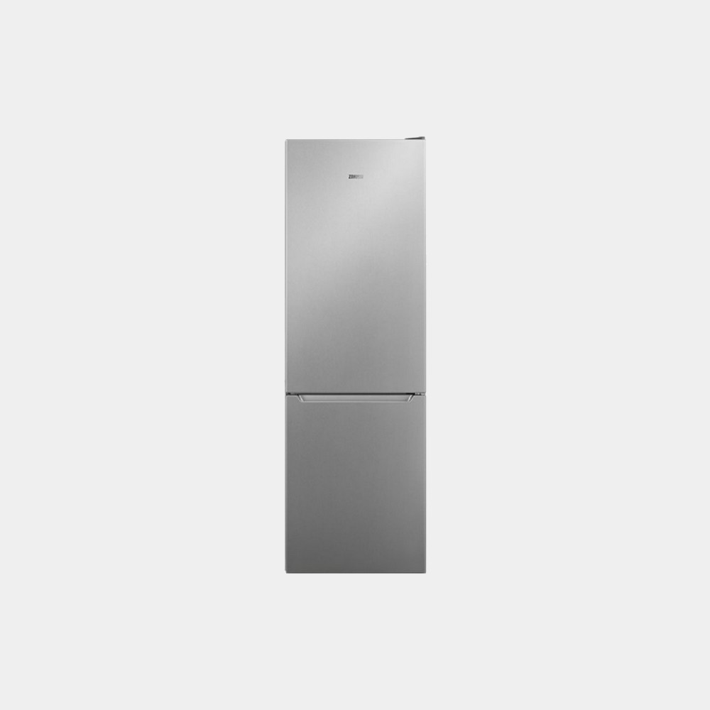 Zanussi ZNME32EU0 Frigorifico Combi inox 186x60 hibrido E