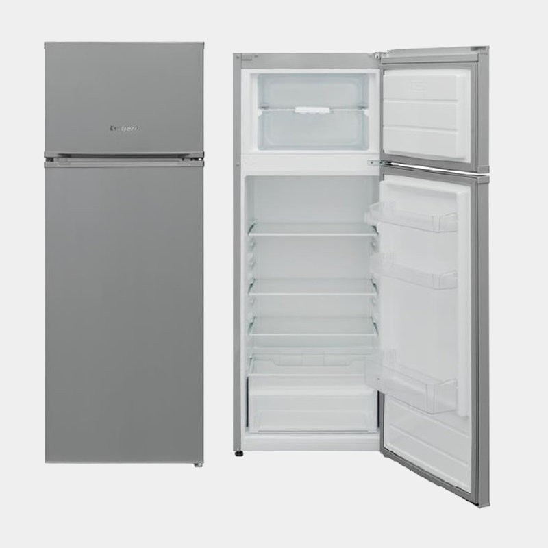 Corbero Cf2p14264s frigorífico inox de 144x 54