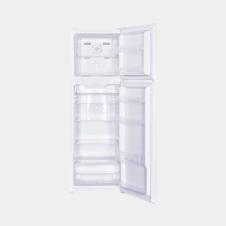 Corbero Cf2ph16722w frigorifico blanco de 167x55 no frost F