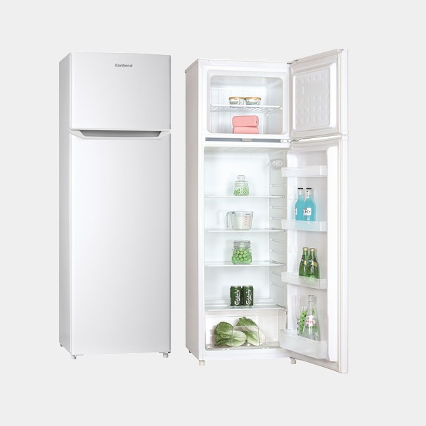 Corbero E-cf2ph166w frigorífico blanco de 164,5x55 A+/F