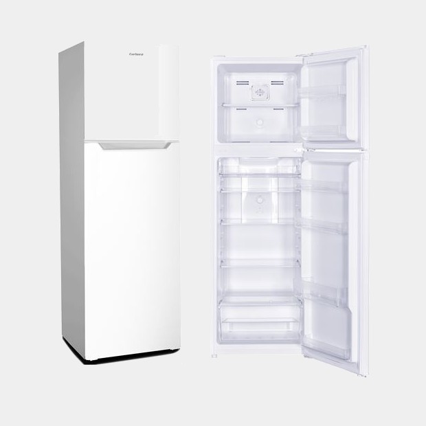 Corbero E-cf2ph16719w frigorífico de 166,5x54,5 no frost F