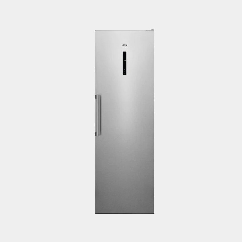 AEG Rkb638e5mx frigorifico inox 1 puerta 186x60