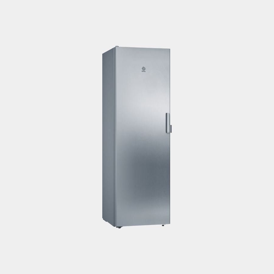 Balay 3fcc647xe frigorifico 1 puerta inox 186x60