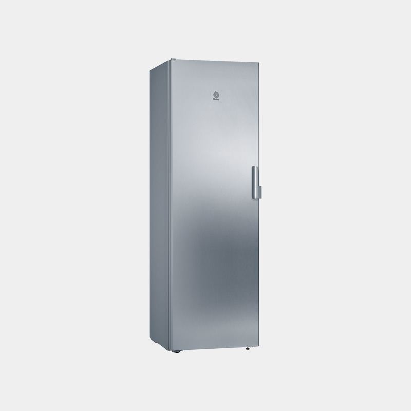 Balay 3fce642xe frigorifico 1 puerta inox 186x60