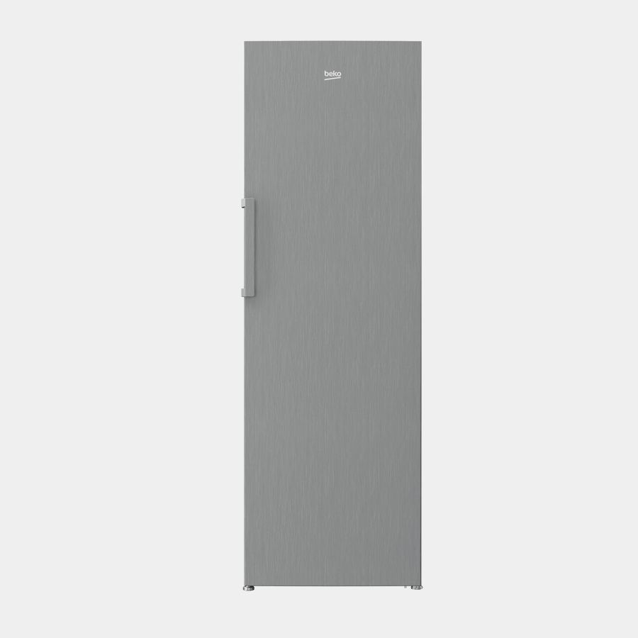Beko Rsne445i31pt frigorífico 1 puerta titanio 185x60