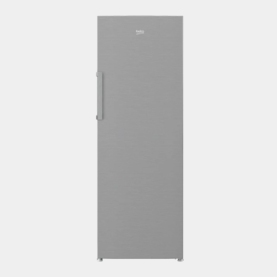 Beko Rsse415m31xbn frigorífico 1 puerta inox 171,4x60 A+