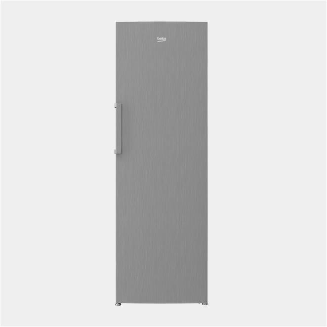 Beko Rsse445k21x frigorifico de 1 puerta inox 185x59,4 A+