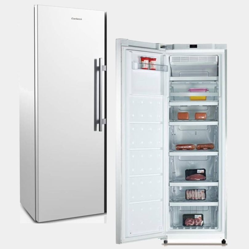 Corbero Ccl1856nfw frigorifico de 1 puerta no frost de 185,5x59,5 A+