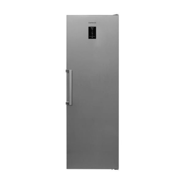 Corbero Ccl1858nfx frigorifico 1 puerta inox 186x60 no frost
