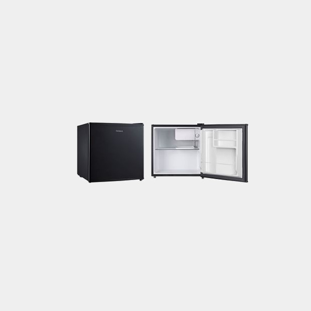 Corbero Cfmmb42bl frigorífico negro de 1 puerta 49.2x47.2 A+