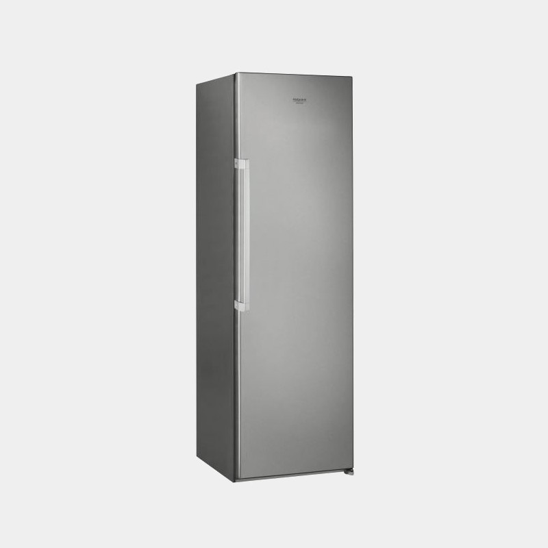 Hotpoint Sh81qxrfd1 frigorifico 1 puerta 187x60 Inox F