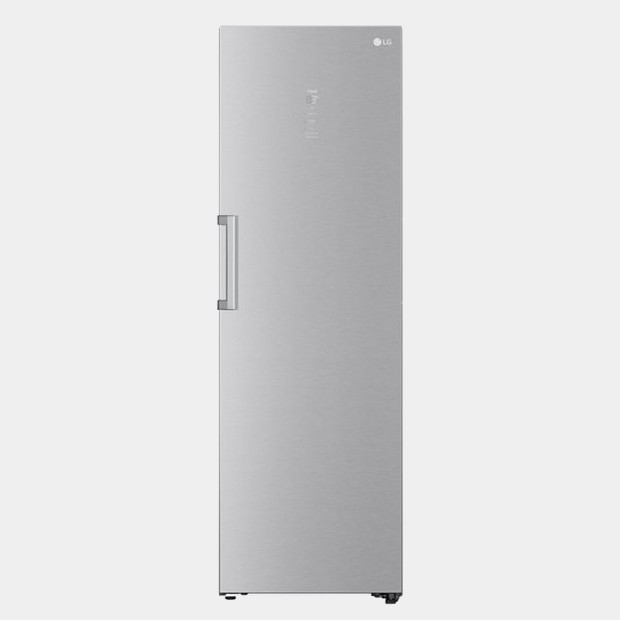 LG Glm71mbcsf frigorífico 1 puerta inox 185x60 no frost D