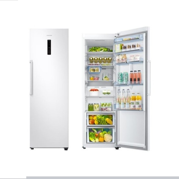 Samsung Rr39c7ec5wwef frigorifico 1 puerta blanco 185x59 no frost E