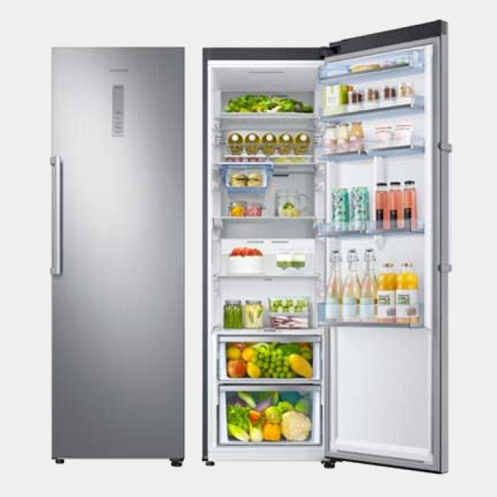 Funcionar Groseramente caminar Samsung RR39M7165S9 frigorifico inox de 1 puerta de 185x60