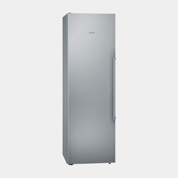 Siemens Ks36fpi3p frigorifico 1 puerta inox 186x60 no frost