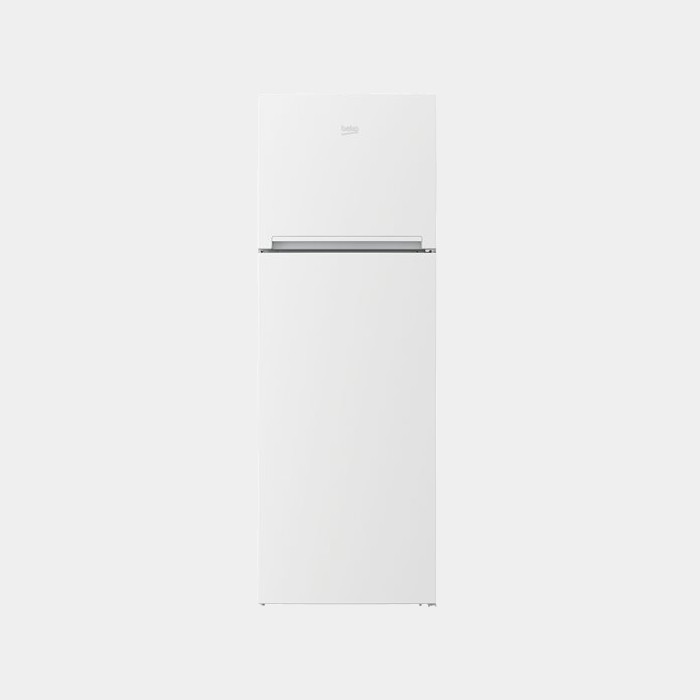 Beko Rdse465k20w frigorifico blanco de 185x70 A+