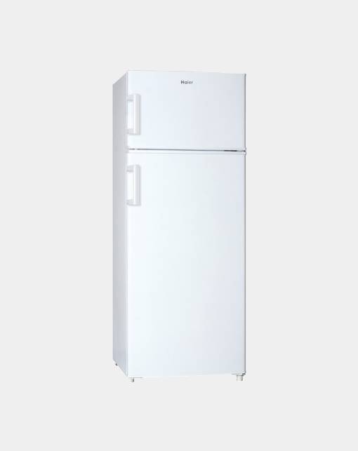 Haier Htm546w frigorifico blanco de 142x55 A+
