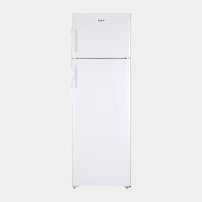 Haier Htm566w frigorifico blanco de 165x55 A+