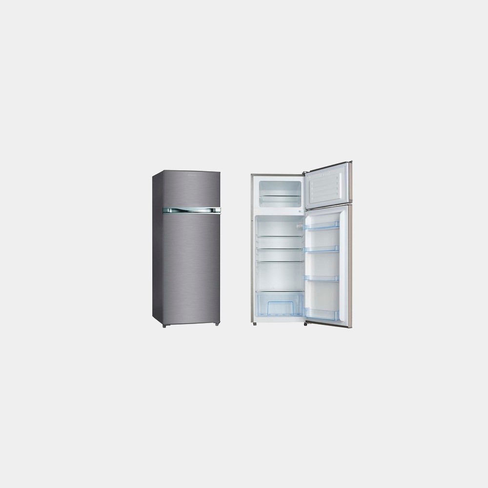Infiniton Fg243a frigorífico inox de 142x55 A+