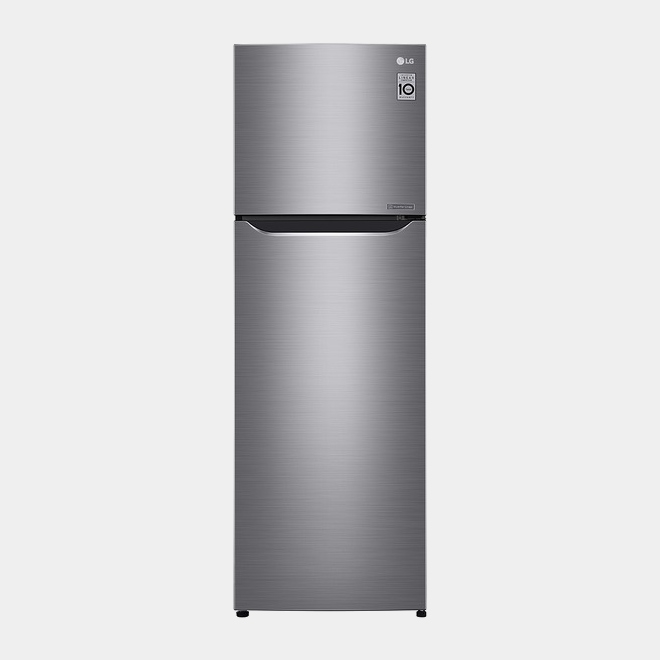 LG Gtb362pzczd frigorifico Inox de 166x55 no frost