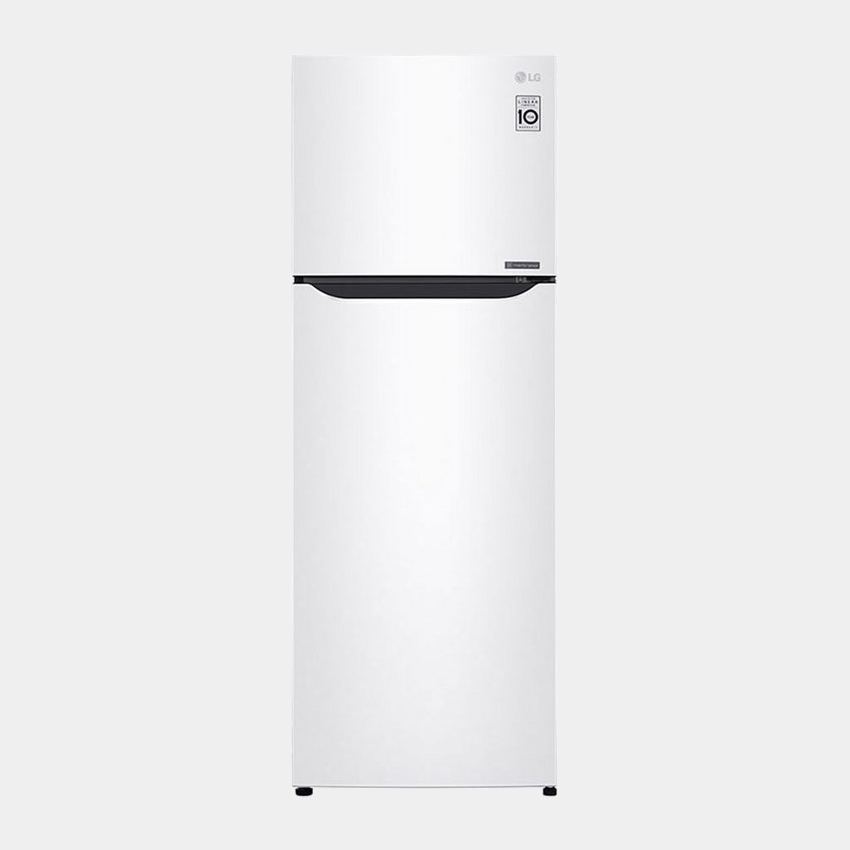 LG Gtb523swczd frigorifico blanco 169x60 no frost