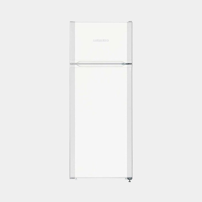 Liebherr Ct2531 frigorífico blanco de 140x55  2p