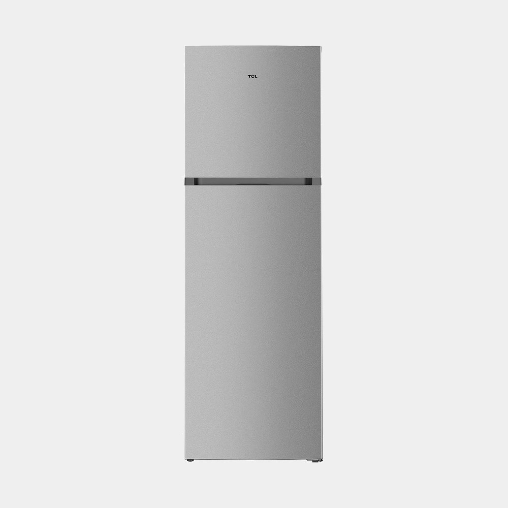 TCL Rf334tie0 frigorifico inox 170x60 2p no frost E