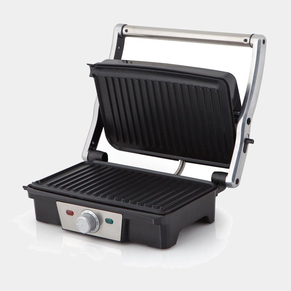 Orbegozo Gr3800 Inox grill de  1500w