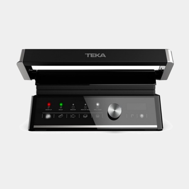 Teka FS Elite Grill 1 Grill Plancha Sandwich 2000w