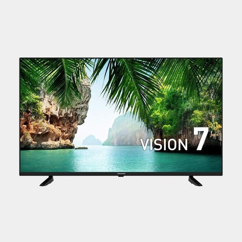 Grundig 43geu7800b televisor 4K Smart Tv Uhd T2/s2