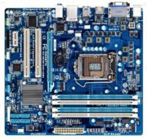 Placa Base Gigabyte Ga-h61m-d2h-usb3, Intel/i7, Lga 1155, DDR3 1333, D