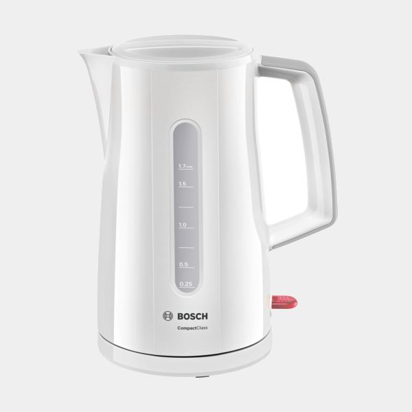 Bosch Twk3a011 hervidor de agua de 2400w y 1,7 ls