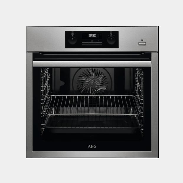 AEG Bps351120m horno inox multifncion vapor A+