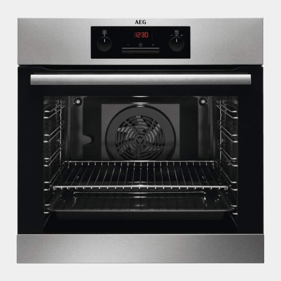 AEG Bpb33002sm horno pirolitico Inox A+