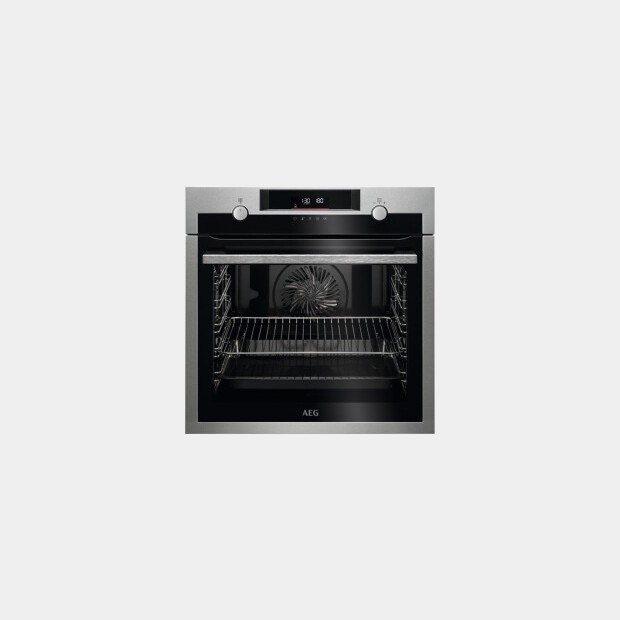 AEG Bpe53516xm horno pirolitico Inox A+