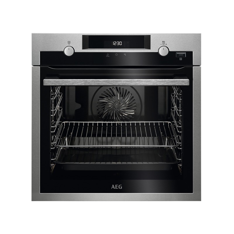 AEG Bpe555320m horno pirolitico inox