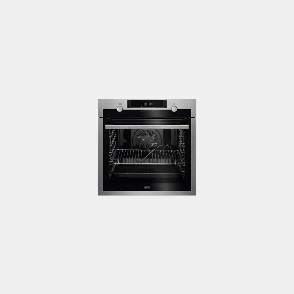 AEG Bpe556360m horno pirolitico Inox A+