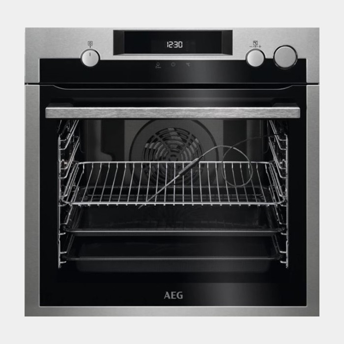 AEG Bse577321m horno pirolítico inox A+
