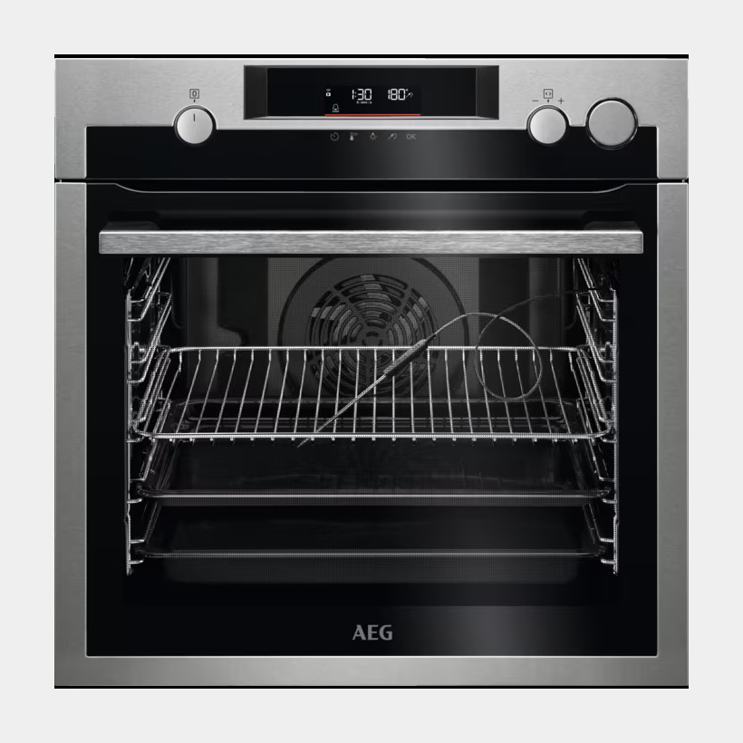 AEG Bss578271m horno pirolitico 72ls vapor A+