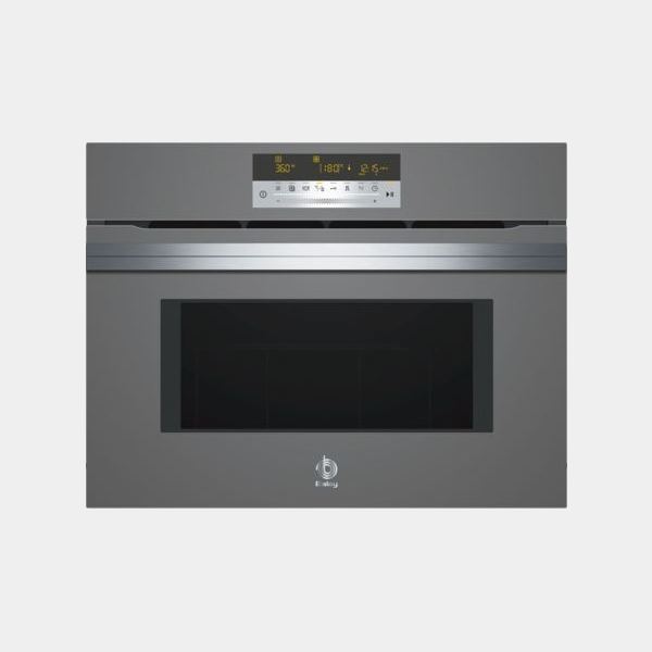 Balay 3cw5178a0 horno compacto de 45 antracita