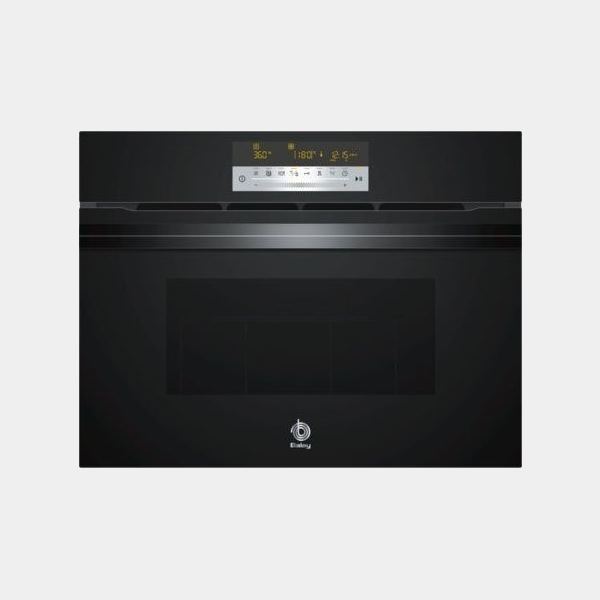 Horno Balay 3cw5178n0 negro multifuncion de 45cm