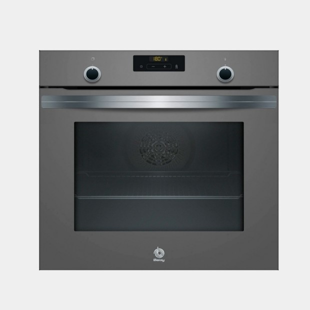 Balay 3ha5748a2 horno multifunción Cristal Gris Antracita